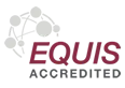 The European Quality Improvement System EQUIS logo