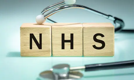 NHS treatment and prevention of illness by supporting patients to adopt improved healthy behaviours. This will both help people to live longer, healthier lives