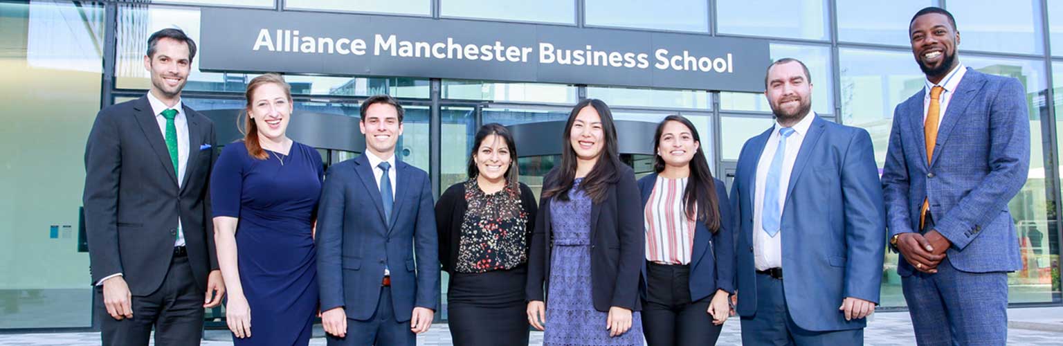 Full-Time MBA | Master of Business Administration UK | Alliance MBS