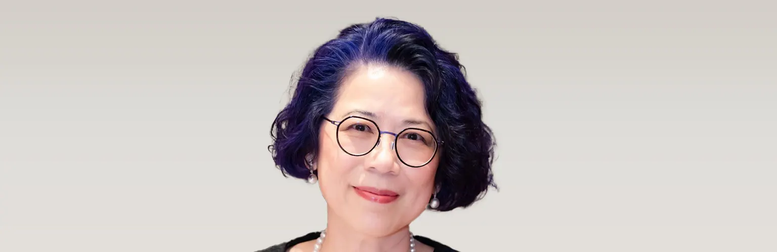 Professional headshot of Christina Sui