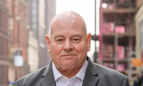 Eamonn Boylan OBE.
