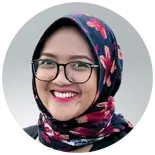 Metri Wulandari, Vice President of ESG and Community on the Full-time MBA student council