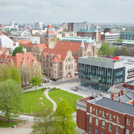 university of manchester phd business