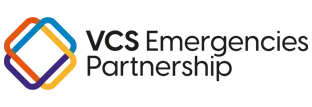 VCS Emergencies Partnership logo